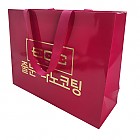 에코디자인 쇼핑백