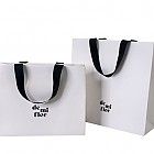 데미플로 쇼핑백